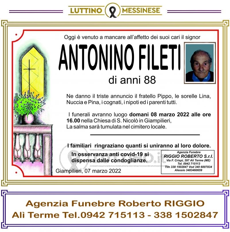 Antonino  Fileti
